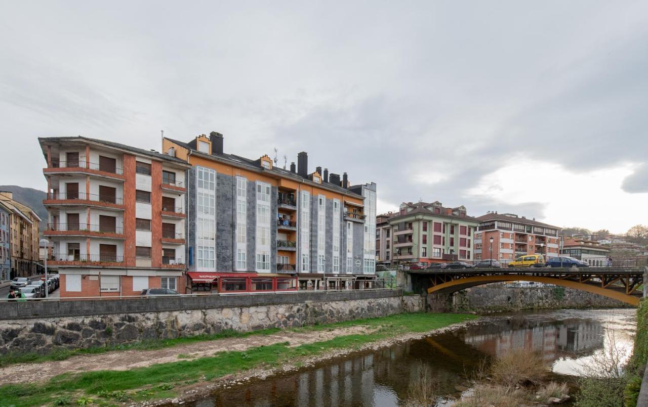 El Refugio De Cangas - Para 6-8P En El Centro De Cangas - Vut-4051-As Cangas de Onis Ngoại thất bức ảnh