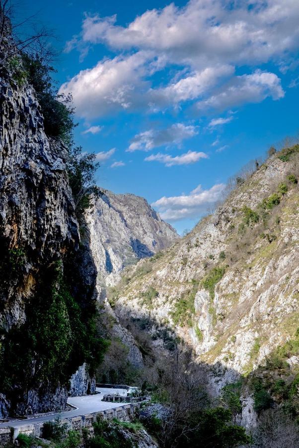El Refugio De Cangas - Para 6-8P En El Centro De Cangas - Vut-4051-As Cangas de Onis Ngoại thất bức ảnh