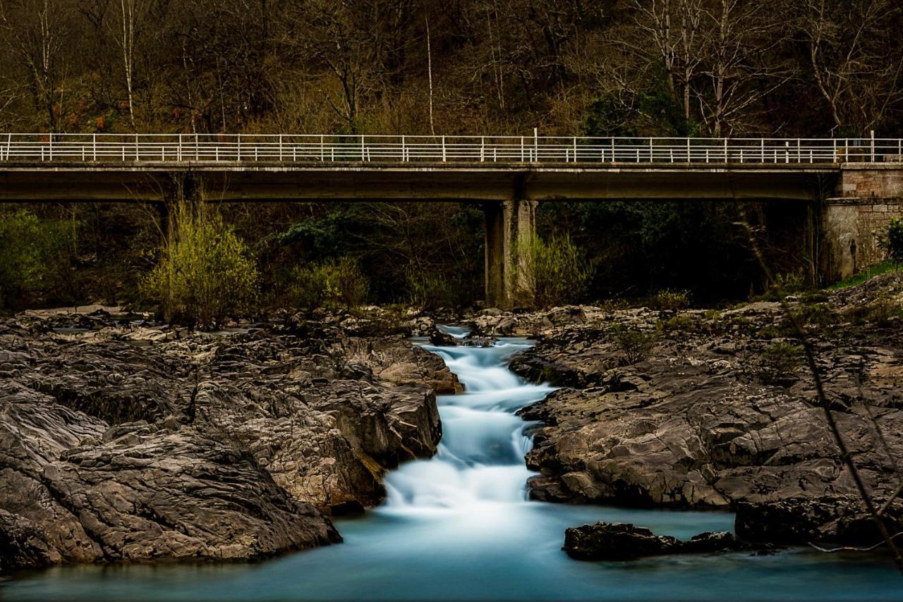 El Refugio De Cangas - Para 6-8P En El Centro De Cangas - Vut-4051-As Cangas de Onis Ngoại thất bức ảnh